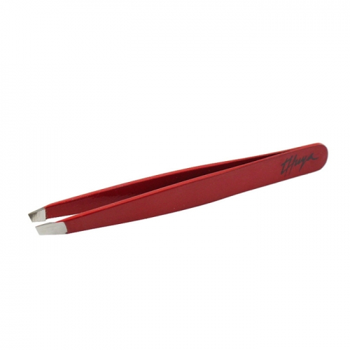 Thuya Slanted Eyebrow Tweezers