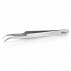 Thuya Curved Tweezers