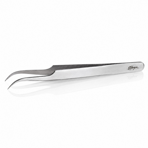 Thuya Curved Tweezers