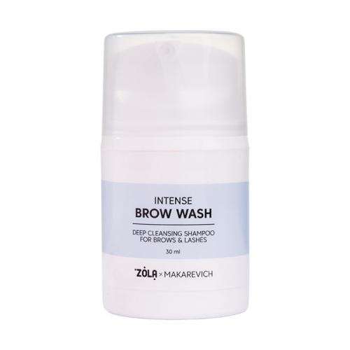 ZOLA x Makarevich Deep Cleansing Shampoo Intense Brow Wash 30 ml.
