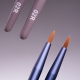 ZOLA x Romashka Rounded Brush for Brows & Lashes Petal 02