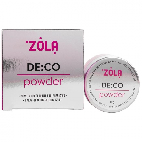 ZOLA DE:CO Powder Brow Decolorant 10 g.