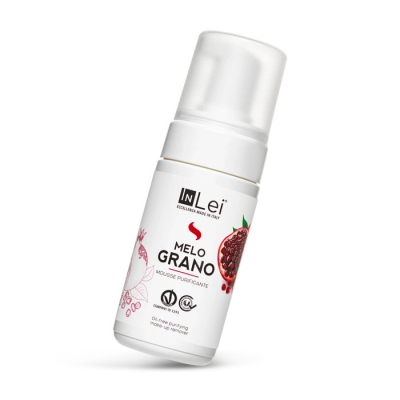 InLei MELOGRANO Face Cleansing Mousse 100 ml.