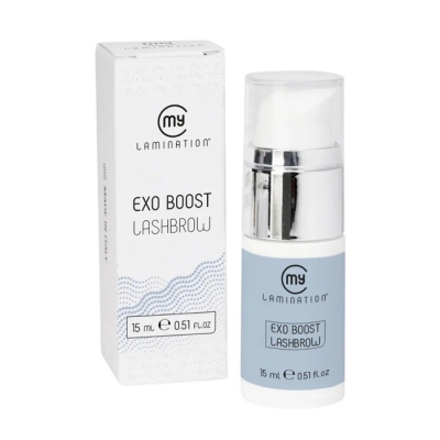 Сыворотка Exo Boost LashBrow MY LAMINATION 15 мл.
