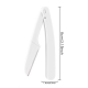 Foldable Eyebrow Razor for Brow Shaping