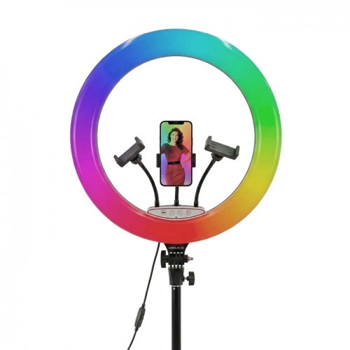 RGB Ring Light 18" (45 cm)