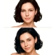 Крем-краска "Чёрная" NUDE RANGE BRONSUN 1