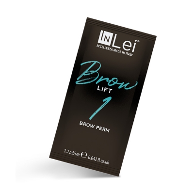 Состав для ламинирования бровей Lift 1 InLei