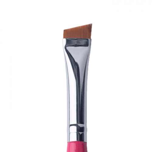 ZOLA Wide Beveled Brush 02BR Raspberry