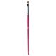 ZOLA Narrow Beveled Brush 01BR Raspberry