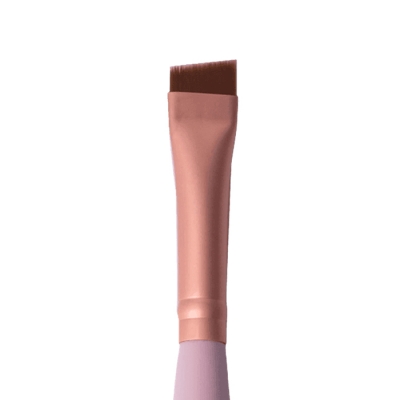 ZOLA Wide Beveled Brush 02P Light Pink