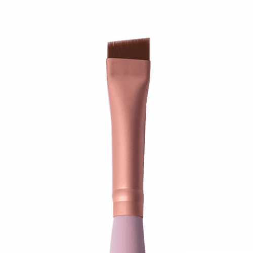 ZOLA Wide Beveled Brush 02P Light Pink