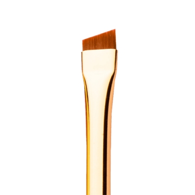 ZOLA Narrow Beveled Brush 01UK Ukrainian Edition