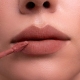 Бархатная матовая помада VELOUR LIP SOUFFLE 02 Rosewood ZOLA