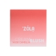Кремовые румяна Nude Camellia ZOLA