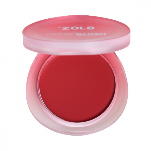 ZOLA CREAM BLUSH Soft Berry