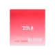 Кремовые румяна Soft Berry ZOLA