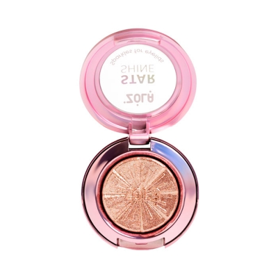Блёстки для век STAR SHINE SPARKLE ZOLA Rose Gold