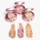 Блёстки для век STAR SHINE SPARKLE ZOLA Rose Gold