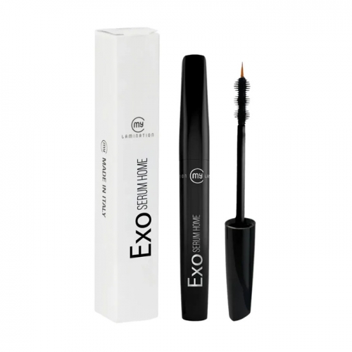 Сыворотка для ресниц и бровей Exo Serum Home My Lamination 10 мл