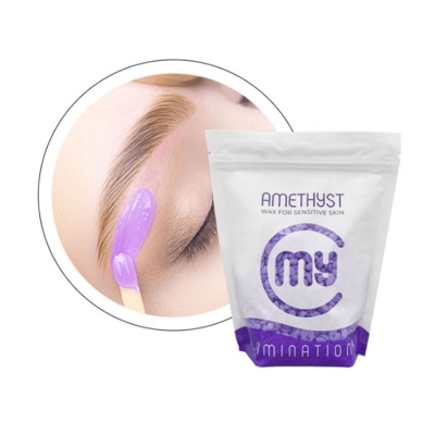 Воск "Amethyst" для чувствительной кожи My Lamination 250г