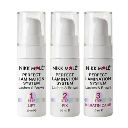 Perfect lamination system Nikk Mole