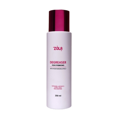 ZOLA Eyebrow degreaser 250 ml