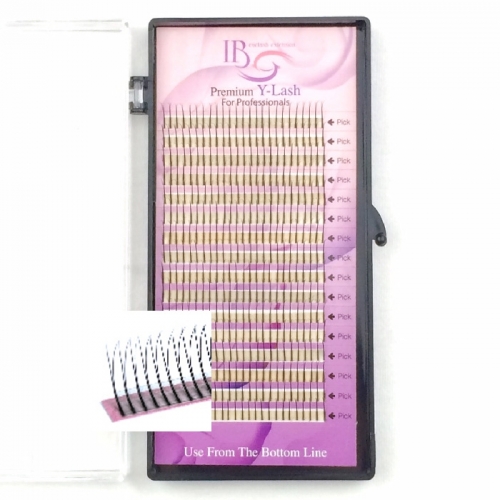 I Beauty Y-Lashes MIX CC - Curl / 0,10 mm