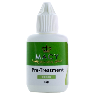 Pre-treatment "Macy"
