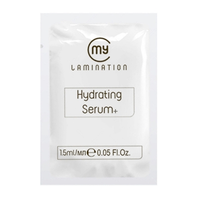 MY LAMINATION - Hydrating Serum + (step 3)