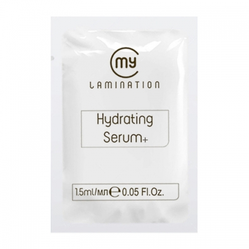 My Lamination - Hydrating Serum (step 3)