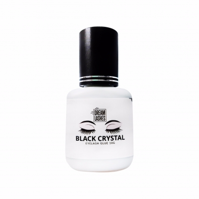  Dream-Lashes Black Crystal(10 mg)